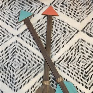 Beautiful decor arrow set